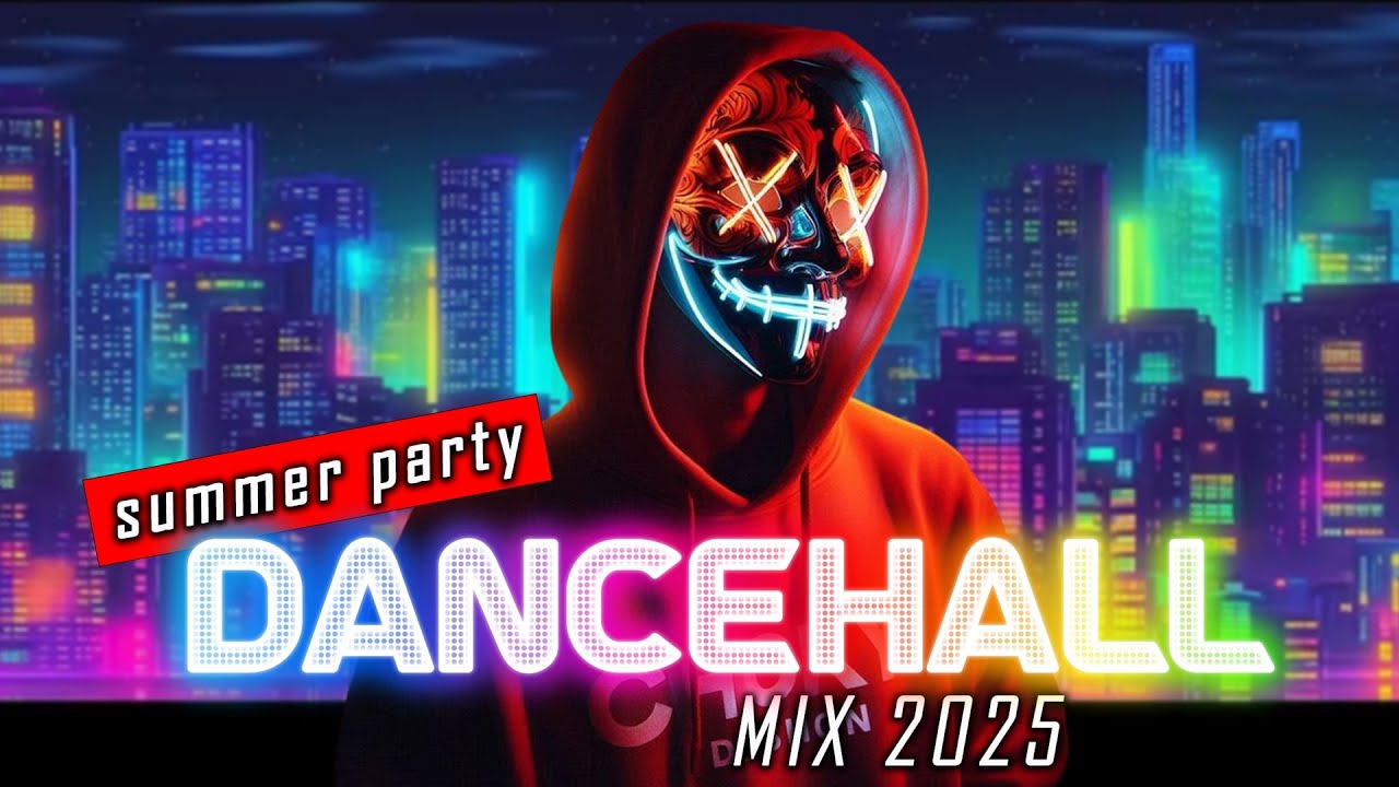 High Vibes Only &ndash; Dancehall Trending Mix 💃🎧 Hottest Dancehall Mix 2025