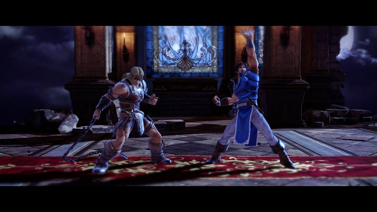 Divine Bloodlines - A Simon/Richter SSBU Montage