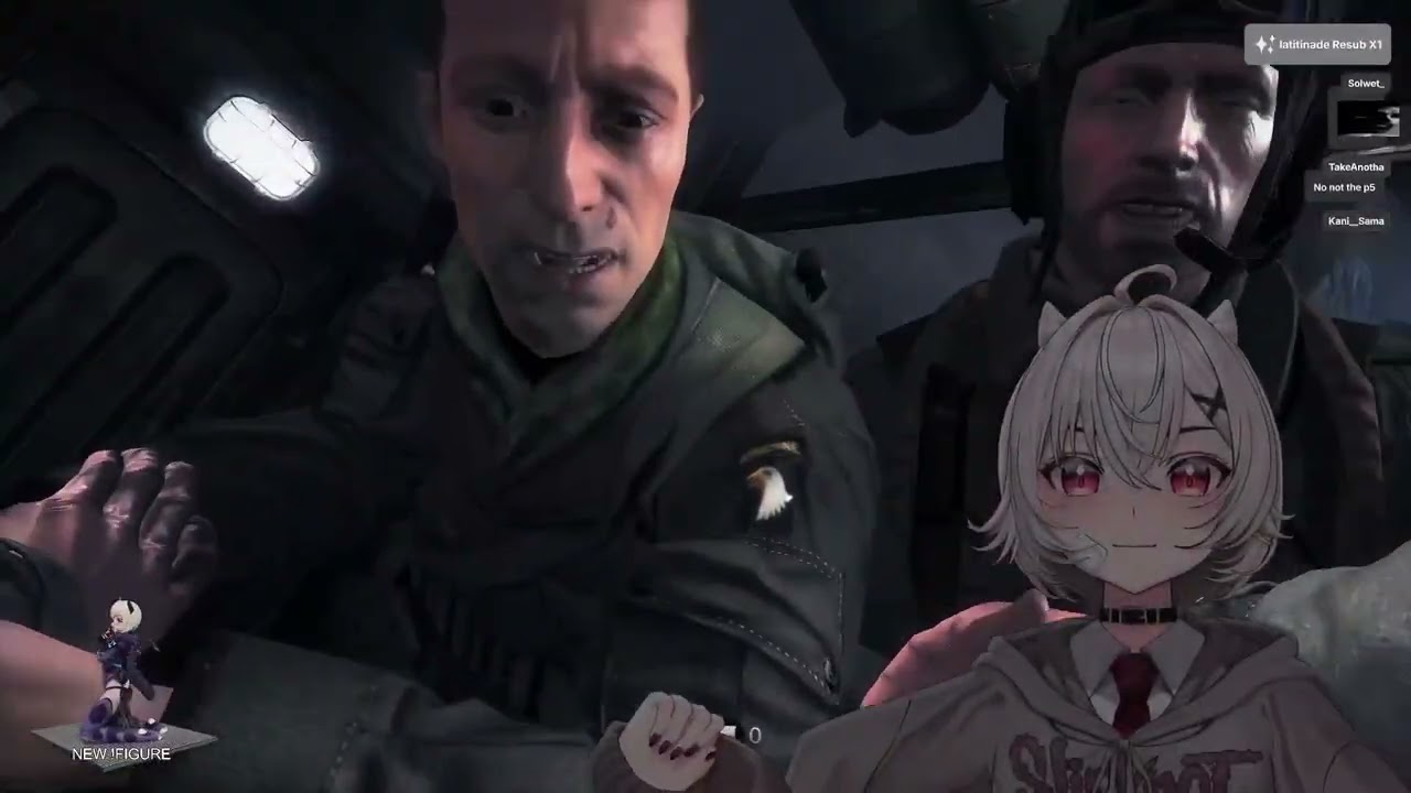 【WOLFENSTEIN： NEW ORDER】