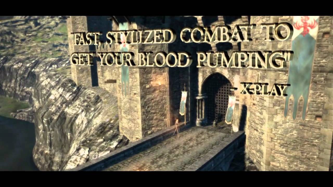 Dragon's Dogma - Launch Trailer