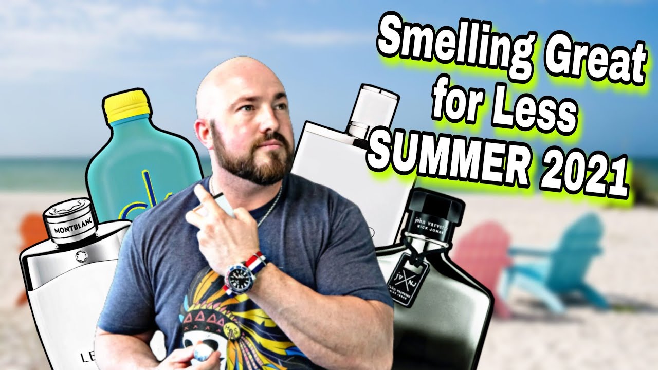 The 12 Best Cheap Summer Fragrances for Men 2021