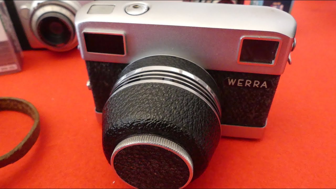 Camara Werra II En Español