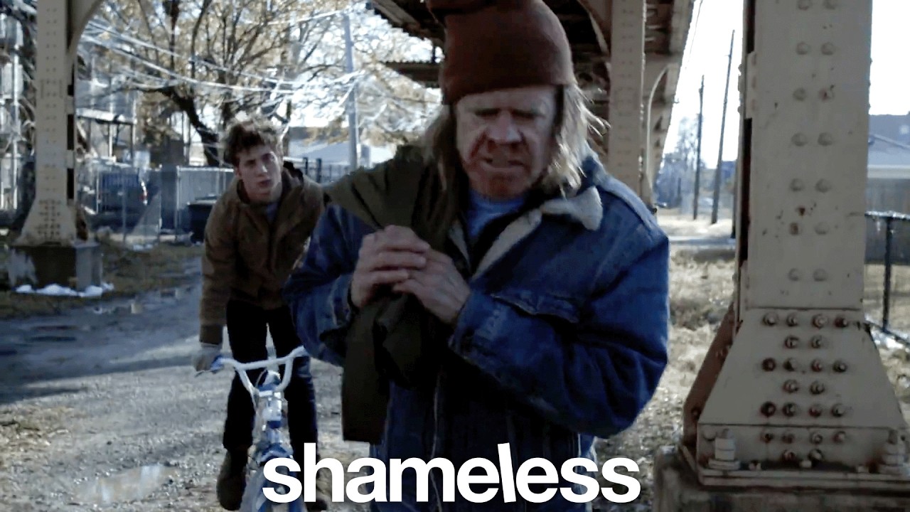 Lip Calls Frank Out for His Hefty Bar Tab | Shameless