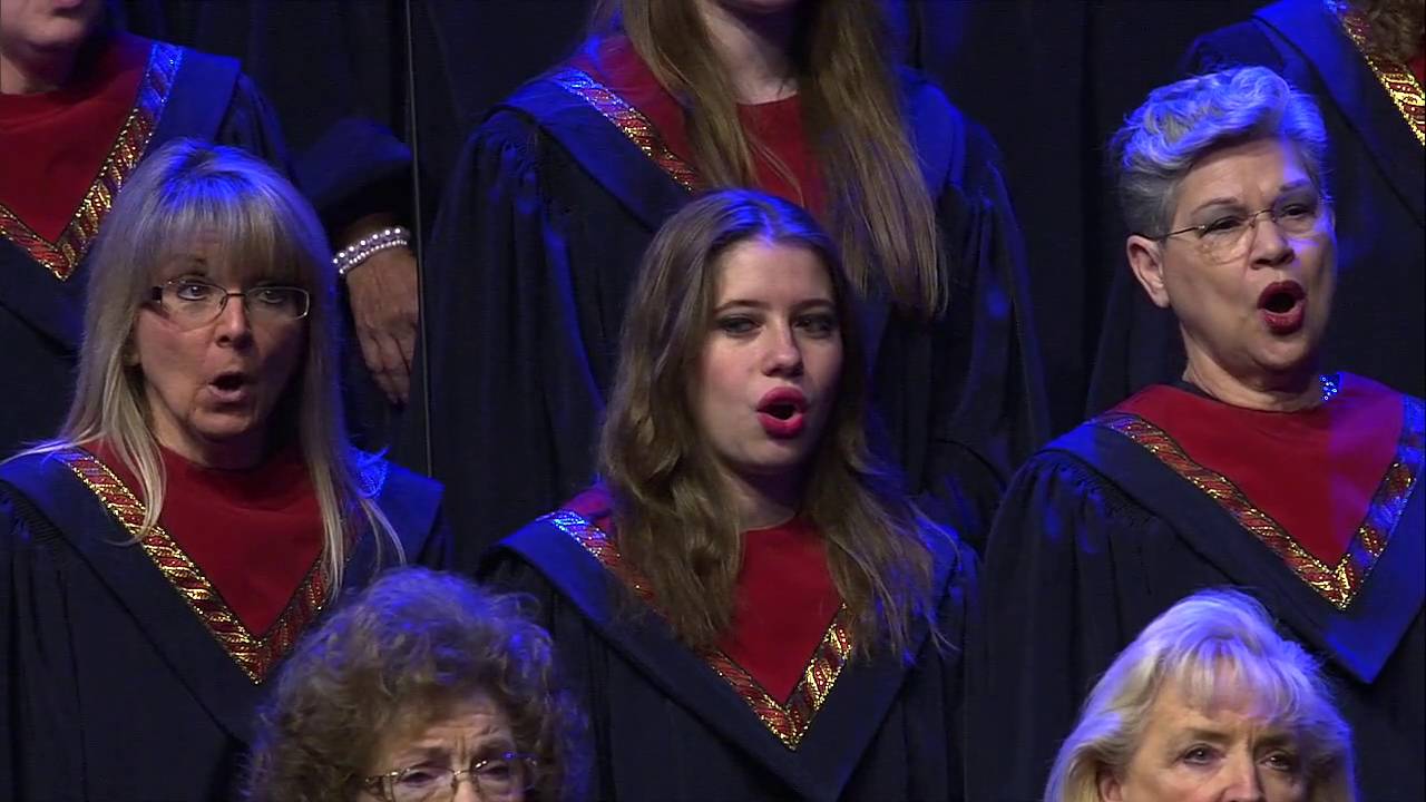 It is Well With My Soul | First Baptist Dallas Choir & Orchestra