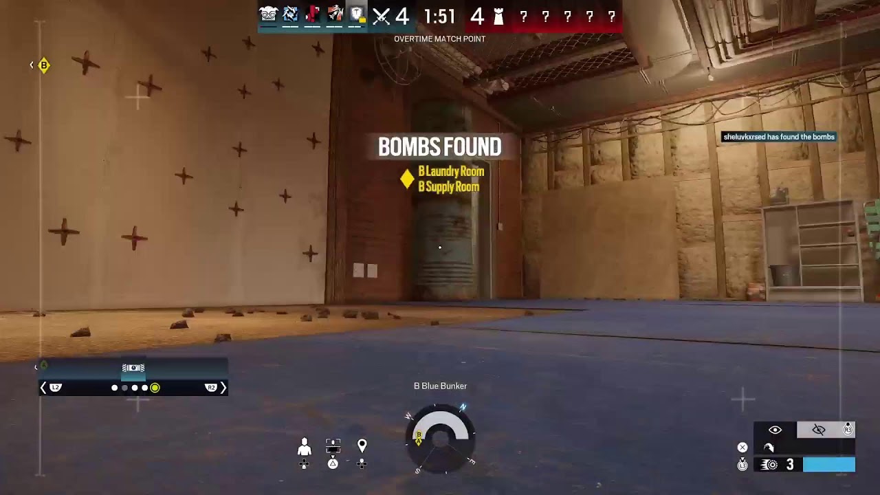 (Rainbow 6 Siege Ranked) Time To Lock In Road To Gold