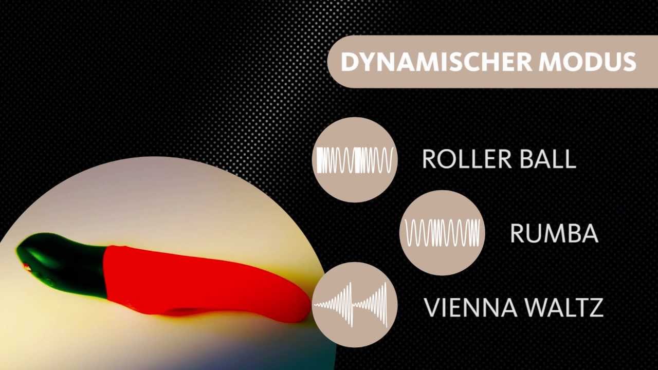 PULSATOR STRONIC ZWEI Fun Factory Test Bericht & Anleitung Sextoy f&uuml;r den Mann