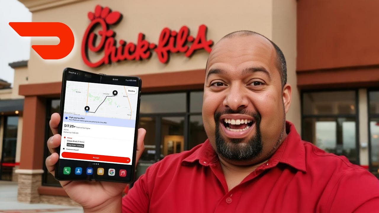 Я протестировал статус Doordash PLATINUM и вот что произошло!