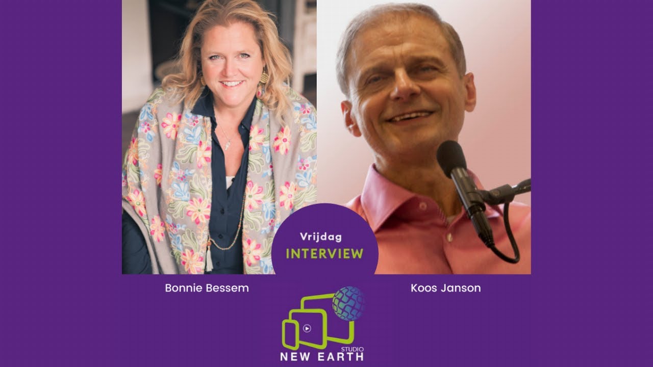 Over innerlijke vrede  een gesprek met Koos Janson en Bonnie Bessem