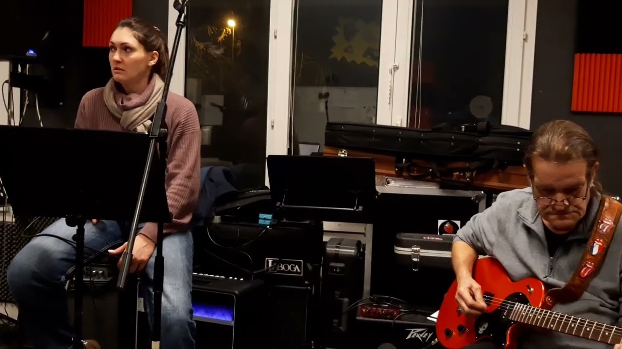 ANGIE - New EdenRock. Rolling Stones Tribute. Répète 18DEC25. #newedenrock 