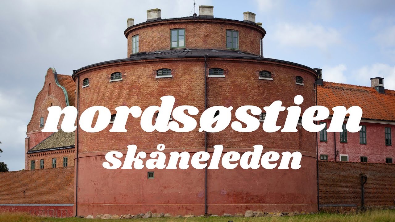Nordsøstien del 8 (Malmö - Helsingborg, Skåneleden)