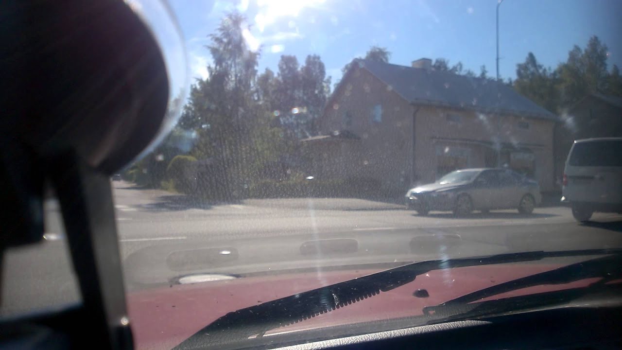 Kauheeta kämmäilyä kun Joutsenossa piipahtamassa (Lumia) Itä-Suomenkiertue 11072014