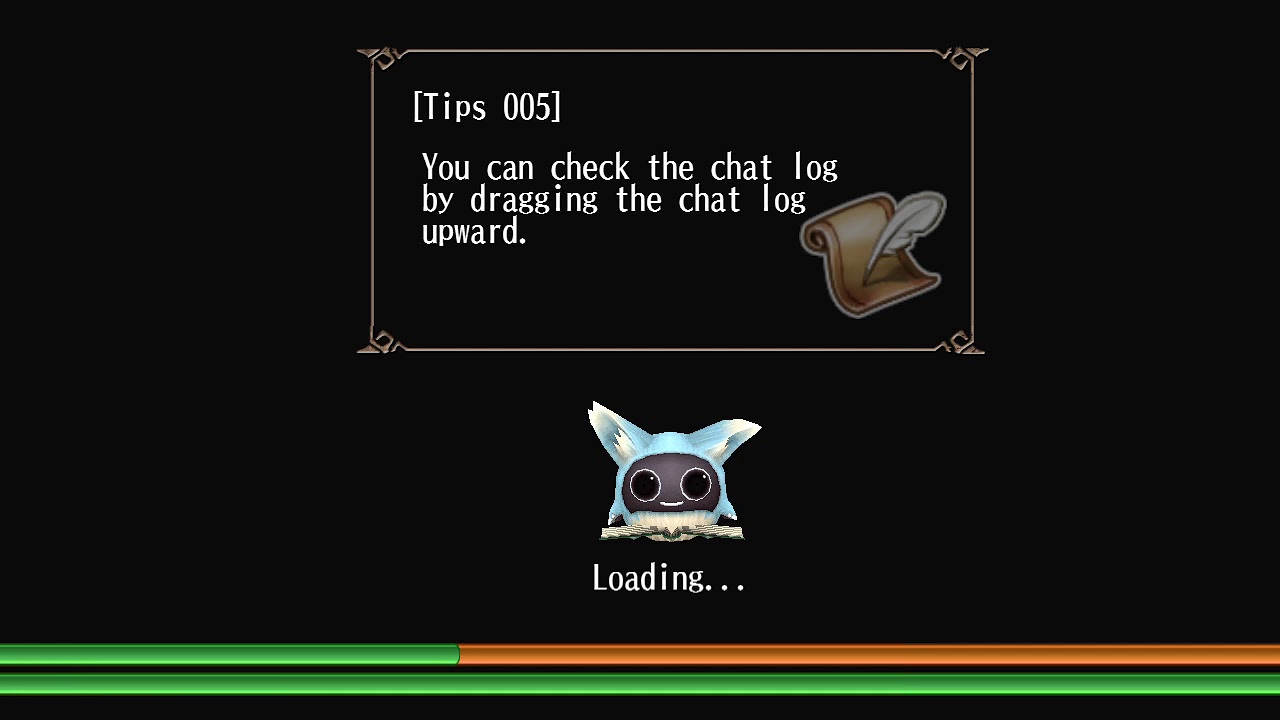 Solo Boss Battle - Warmonger - Toram Online