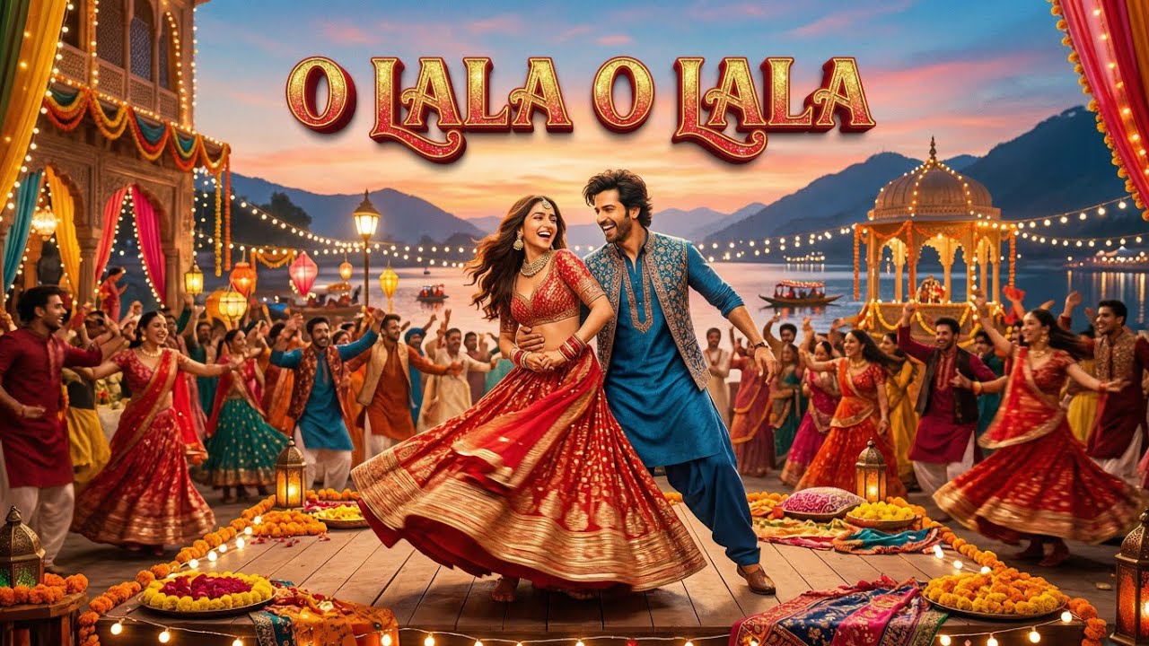 O Lala O Lala | नखरे जो तूने दिखाए | दिल पे छा जाएरूठी हूँ | मुझे हँसा दे ना ओ जाने मन | ओ ला लाओ ला