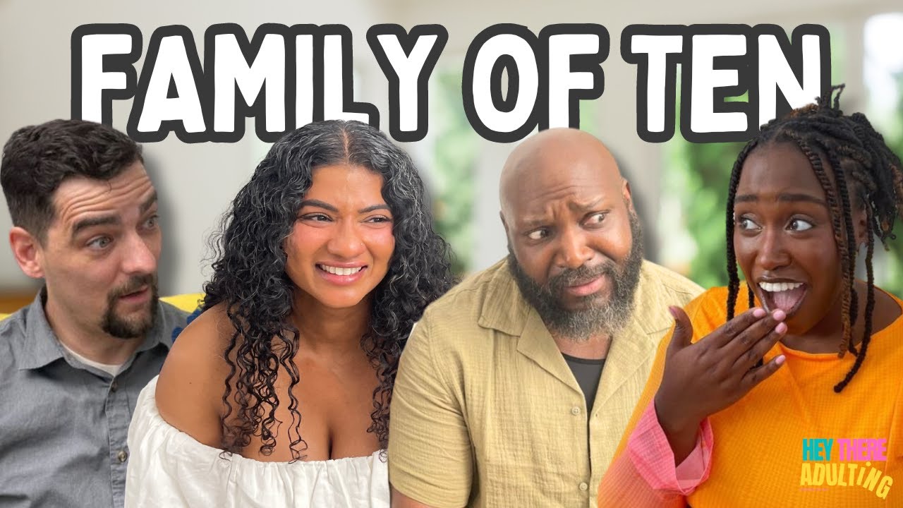 Hey There Outnumbered Parents