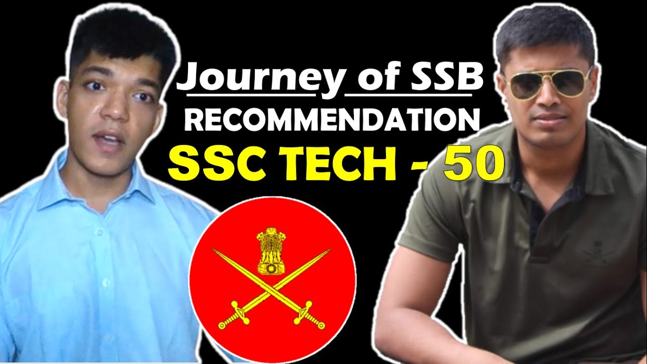 SSC TECH 50 RECOMMENDED CANDIDATE INTERVIEW -  TR CHETAN KUMAR | SSC TECH 55 | Screened out  STAGE 1