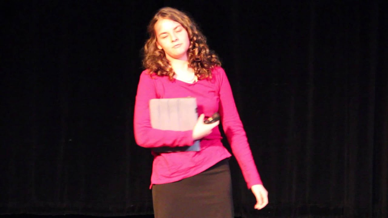 The Importance of Mental Health in Public Schools | Gabrielle Alter | TEDxEastGrandRapidsHigh