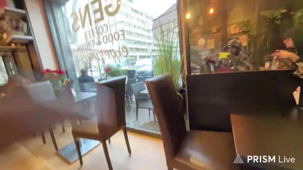 inkredibile primo nero al centro