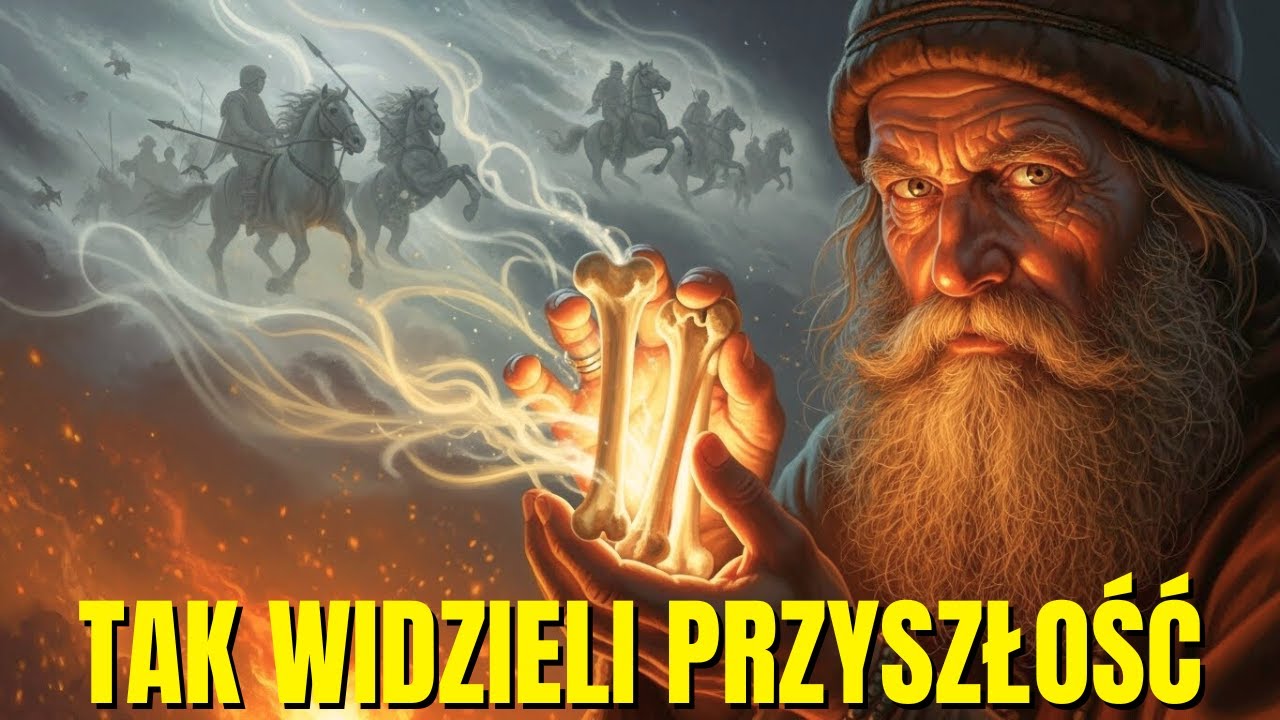 JAK SŁOWIANIE PRZEPOWIADALI PRZYSZŁOŚĆ? (ZAŚNIJ PRZY BAŚNI)