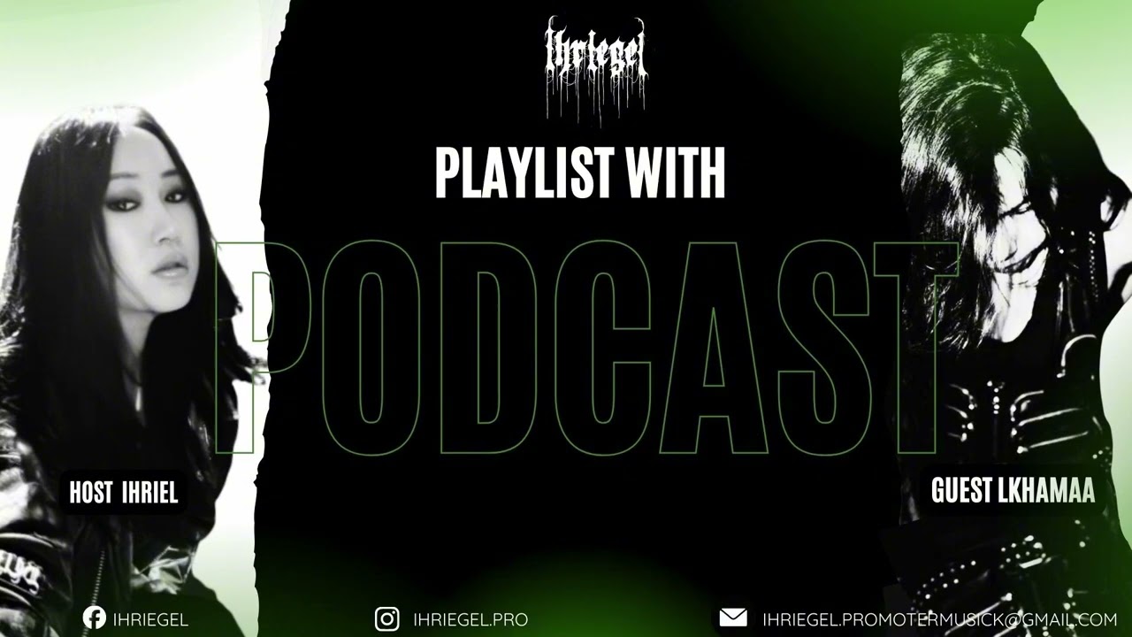 Playlist with Lkhamaa /Nisvanis/