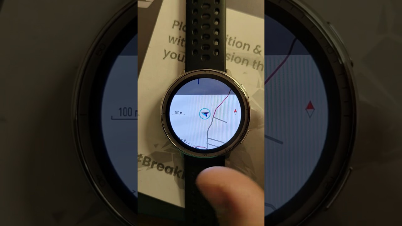 Amazfit Active 2 60s review Szybka prezentacja #amazfitactive2 #recenzja #review