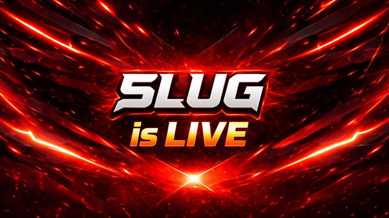 Lets Play PUBGMobile V4.2 @SLUGplays
