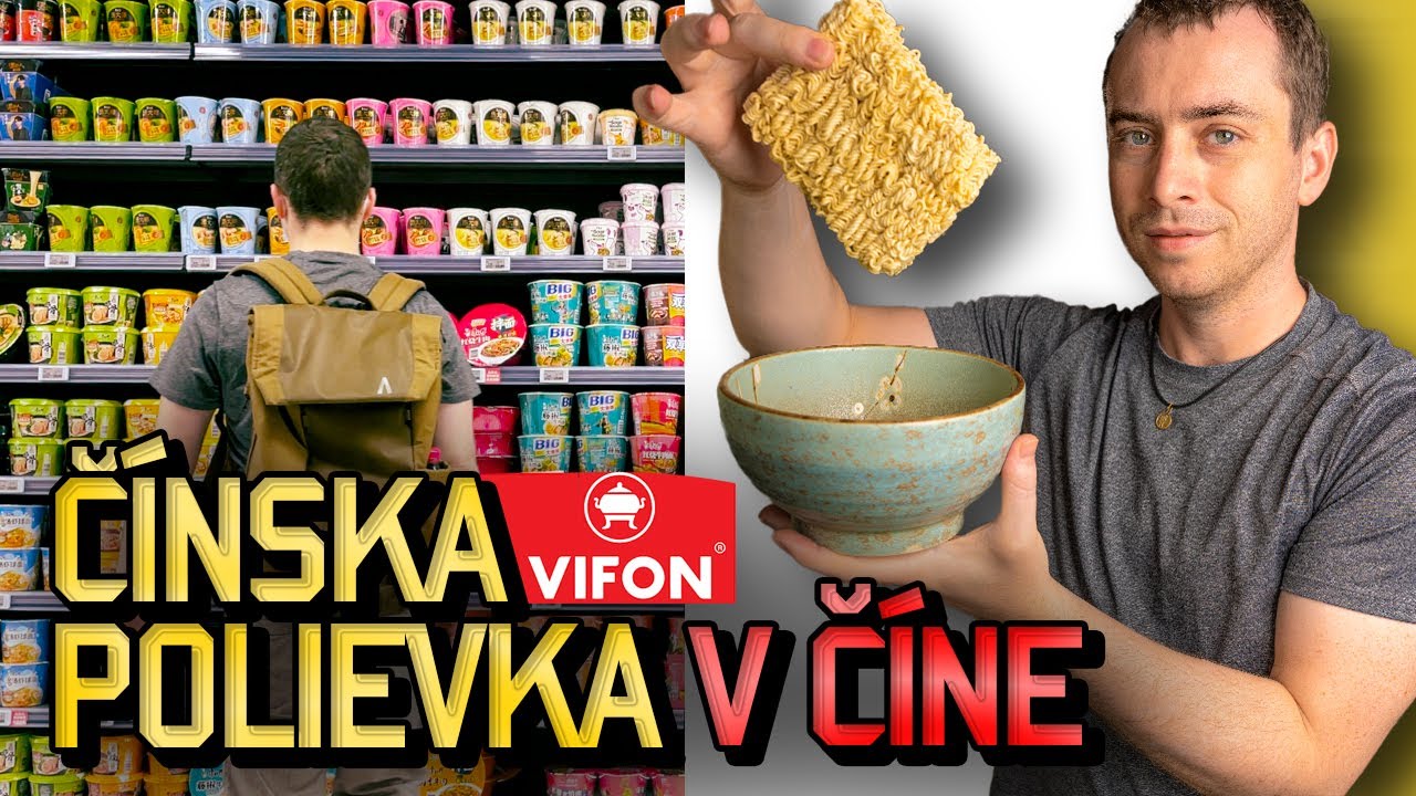 ČÍNSKA instantná POLIEVKA ako v REŠTAURÁCII. Varíte ju ZLE!