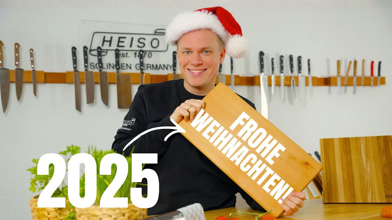 🔪 Jahresrückblick & Ausblick: Neuheiten und Abgänge 2026