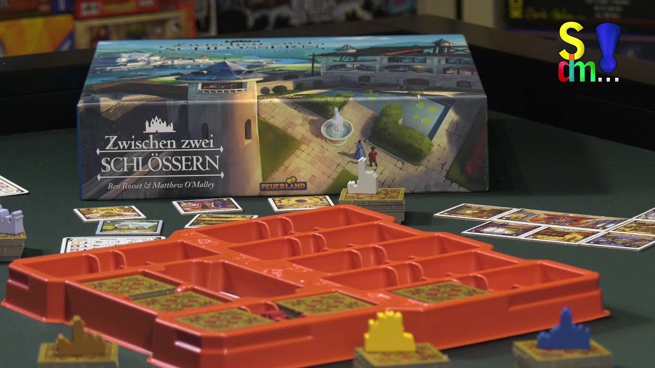 Spiel doch mal ZWISCHEN ZWEI SCHLÖSSERN! (Spiel doch mal...! - Folge 248)