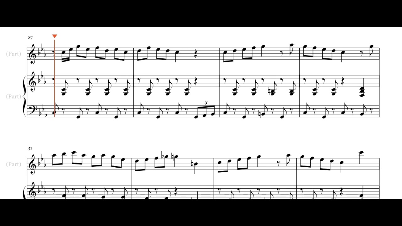 Pizzatron 3000 Sheet Music
