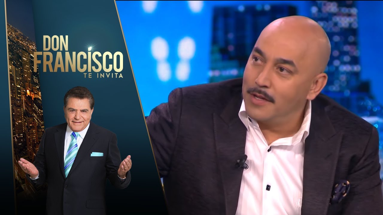 Lupillo Rivera recuerda su carrera y su vida | Don Francisco Episodio 11