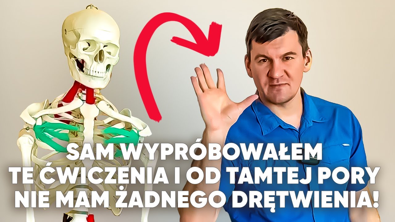 Masz drętwiejące palce? Napraw to teraz!