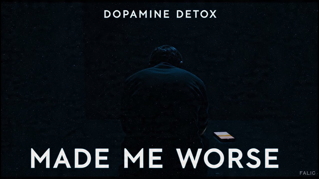 Dopamine Detox Made Me Numb (Here's What I Learned)