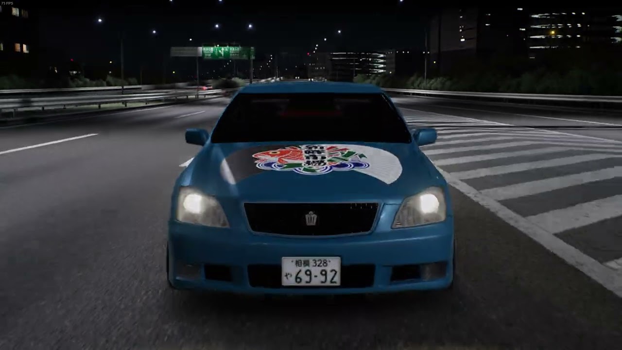 Tokyo Xtreme Racer Rival + Team Leader #tokyoxtremeracer #streetracing