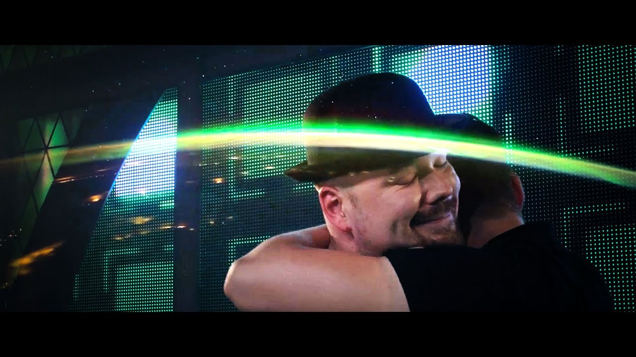 Dr. Peacock & Sefa - The Universe (Official Video)