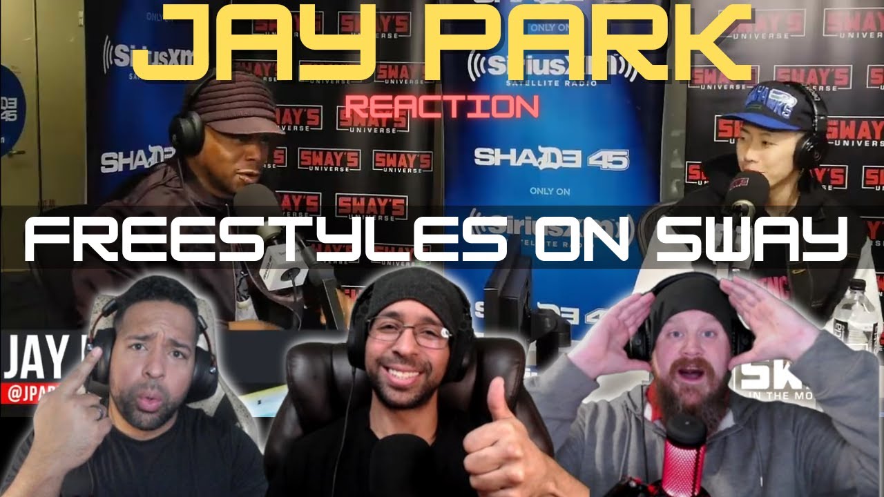 Jay Park - Freestyles On Sway in the Morning | StayingOffTopic REACTION