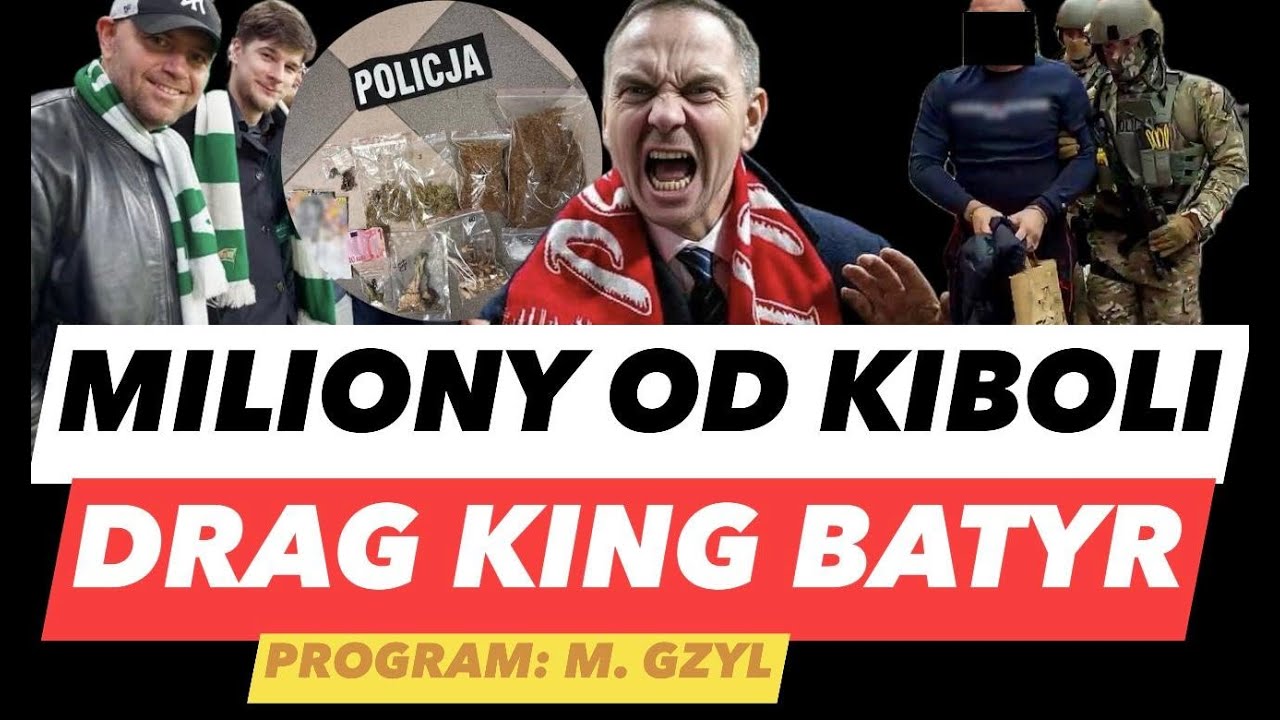 SKANDAL w Lechii Gdańsk❗️Kibole przejęli sklep: MILIONY za towar i Karol Nawrocki pod lupą