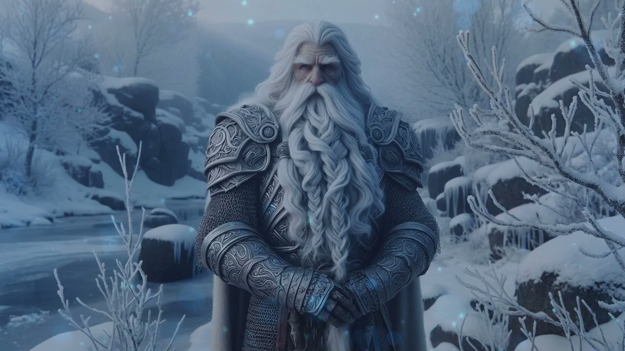 Friends With Lewis (Epic fantasy-folk Christmas song) / Fellowship of The Ring