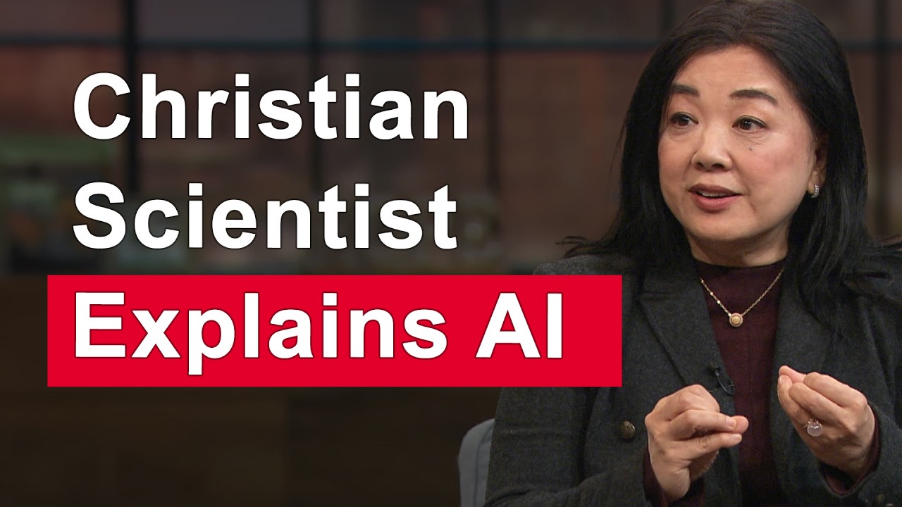 The Good and Bad of AI explained by IBM Master Inventor
