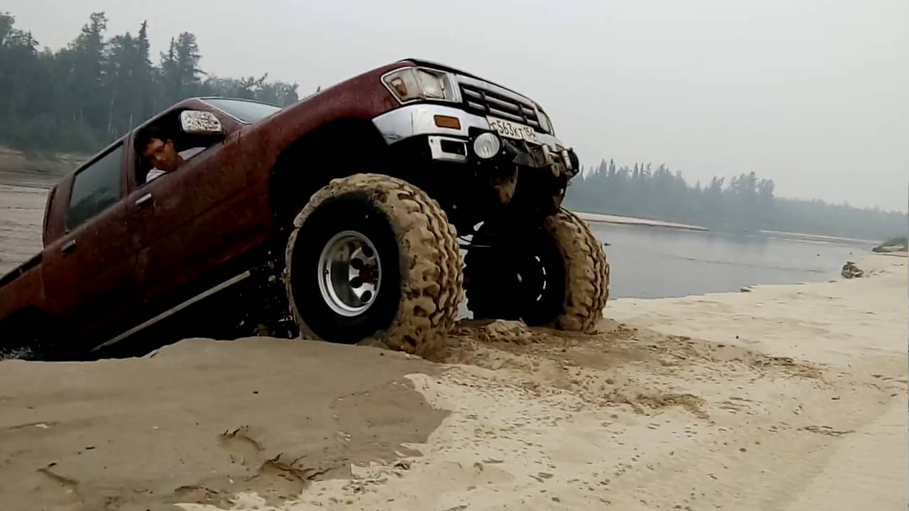 Toyota Hilux Pick Up