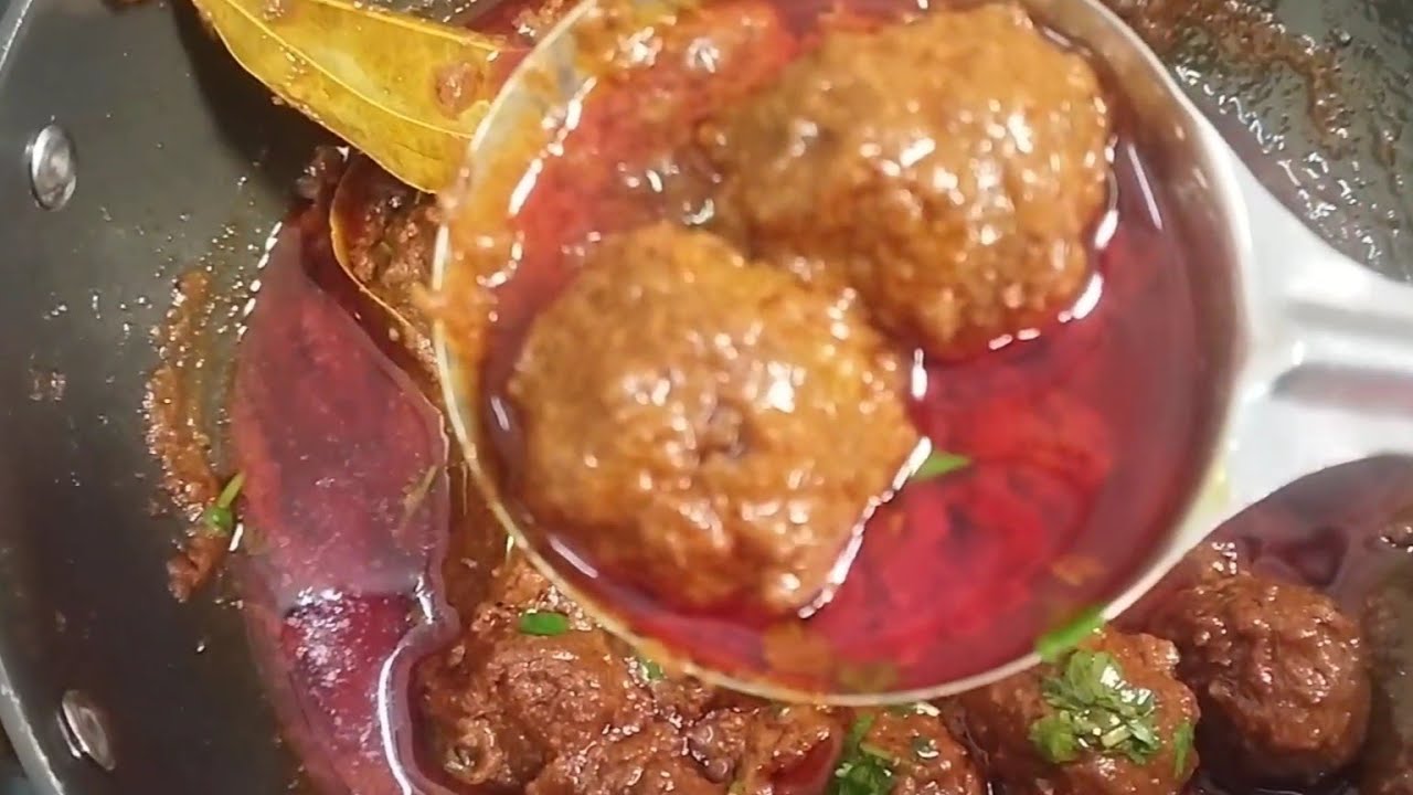 Kofta recipe restaurant style 😂👌|kofta recipe with Home 😘😀