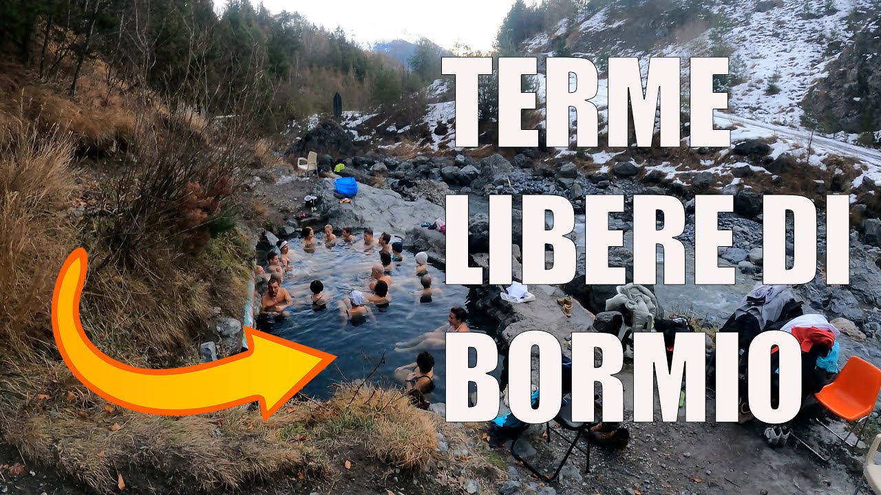 TERME LIBERE DI BORMIO - Pozza 