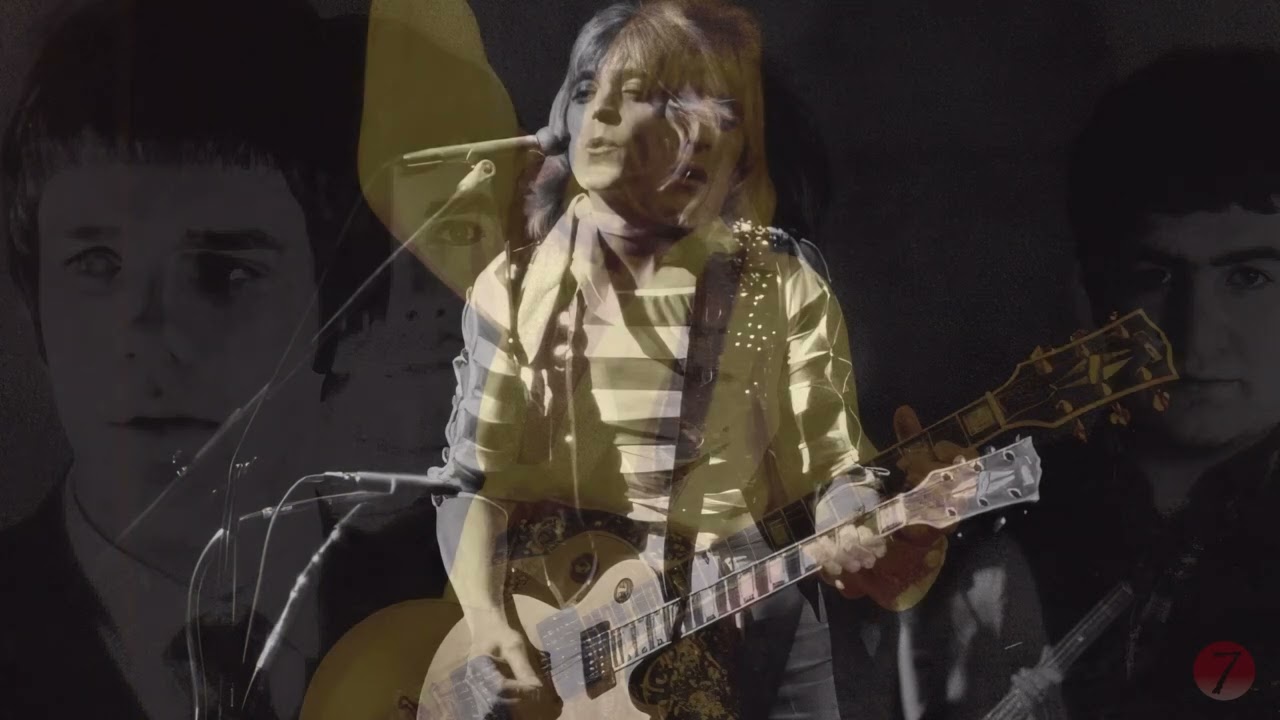 Mick Ronson-The Rats - The Rise and Fall of Bernie Gripplestone (1967)