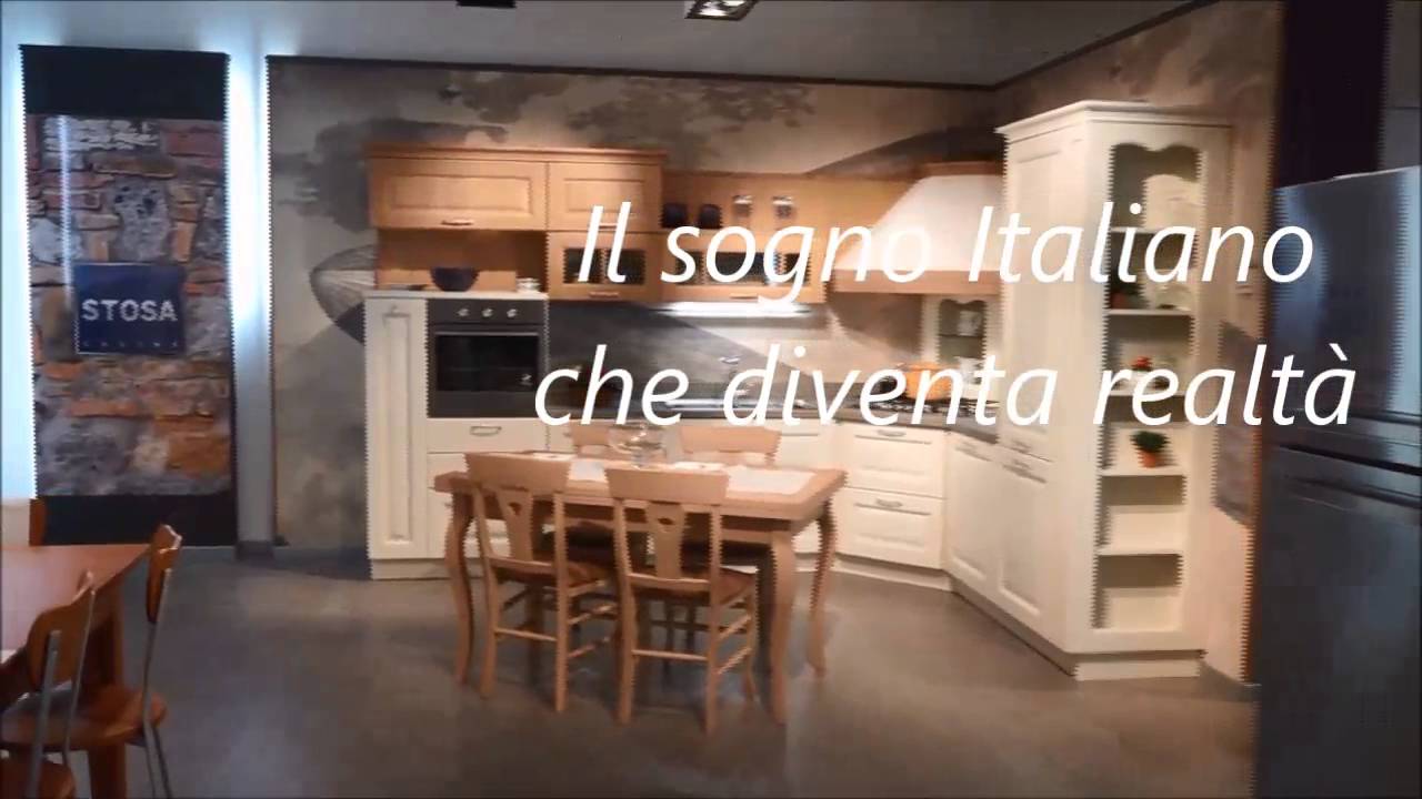 Le cucine pi&ugrave; belle d'Italia
