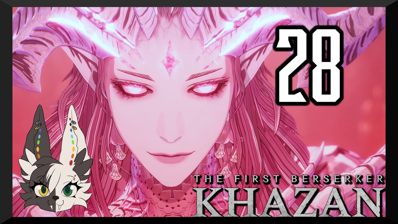 The First Berserker: Khazan Part 28 - A Wedding of Chaos