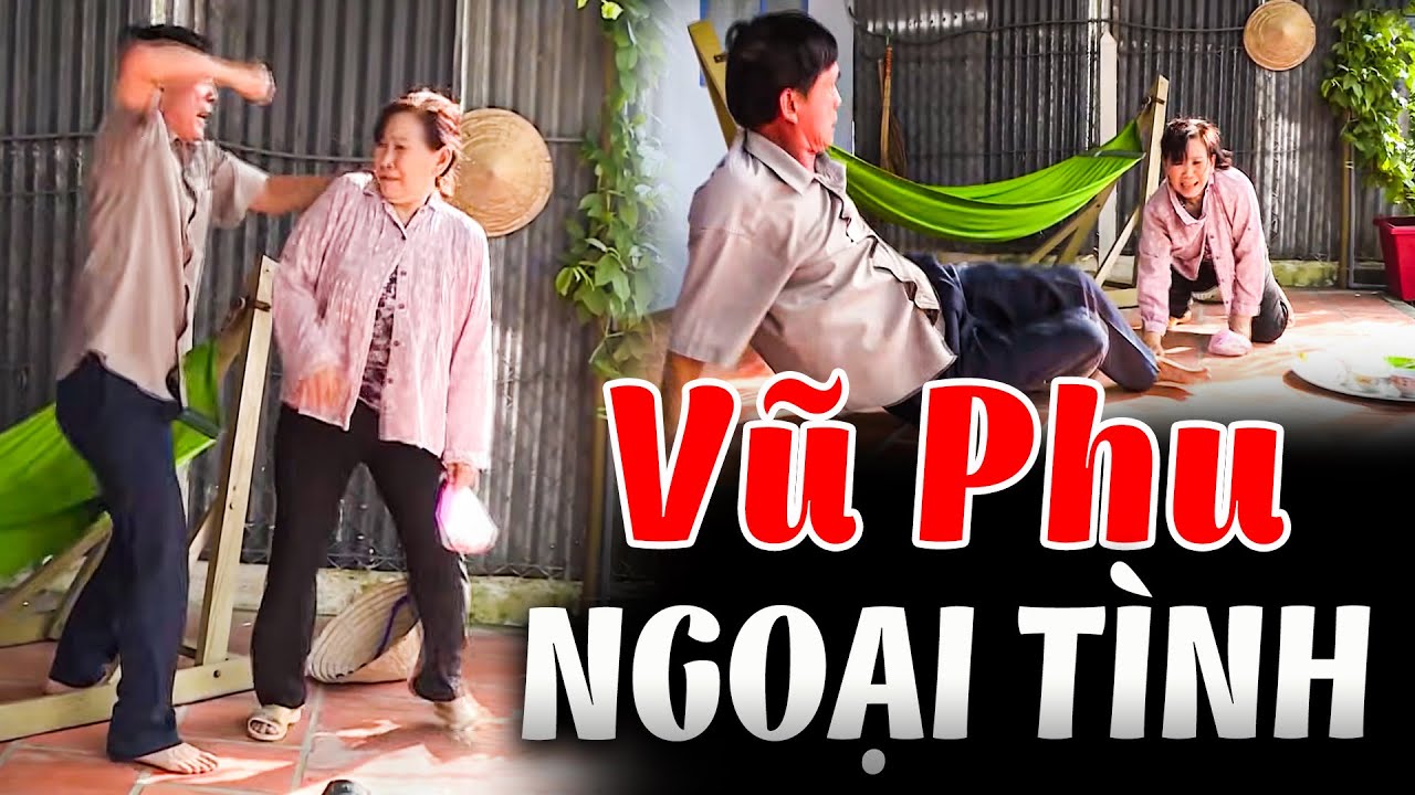 VŨ PHU NGOẠI TÌNH | Truy Tìm Bằng Chứng 2026 | Ký Sự Pháp Đình THVL | Chuyện Cảnh Giác Mới 2026