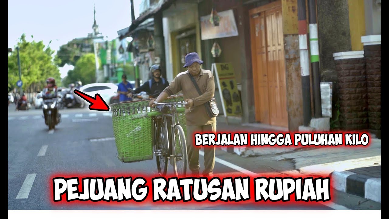 BORONG 5RIBU DAPAT 13 - YOGYAKARTA STREET FOOD #728