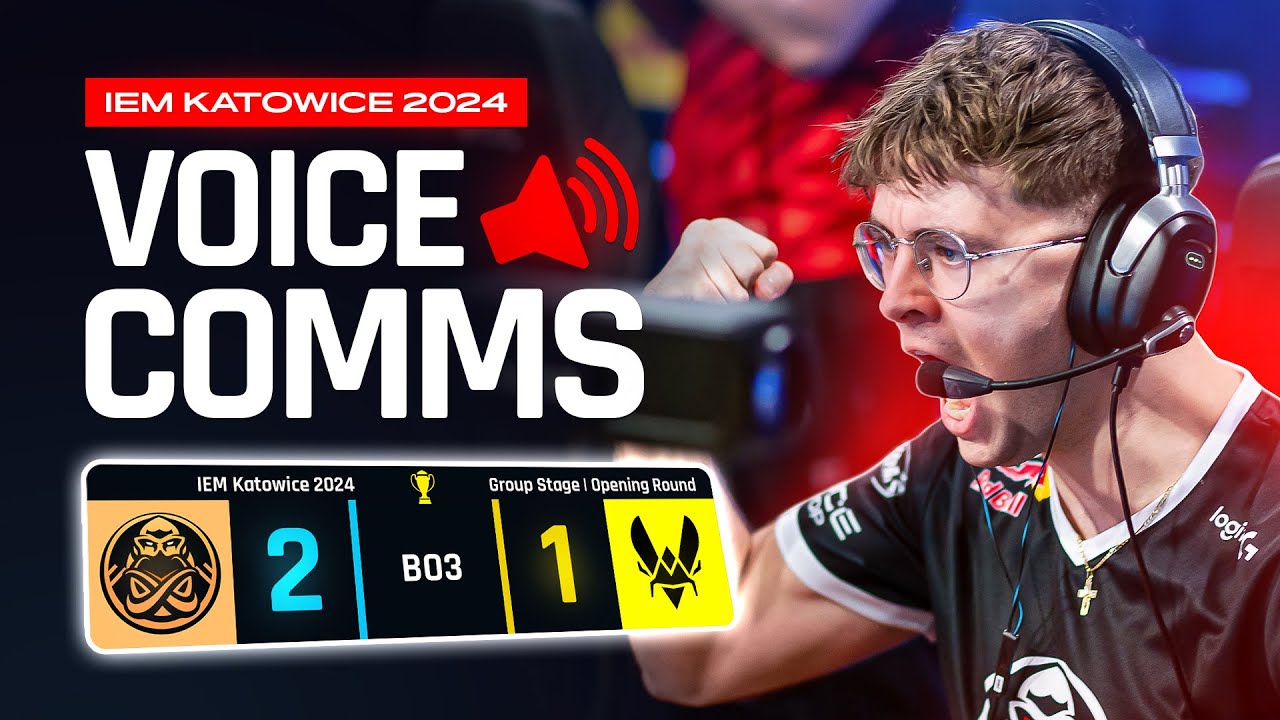 We beat the BEST team in the world - ENCE Voice Comms