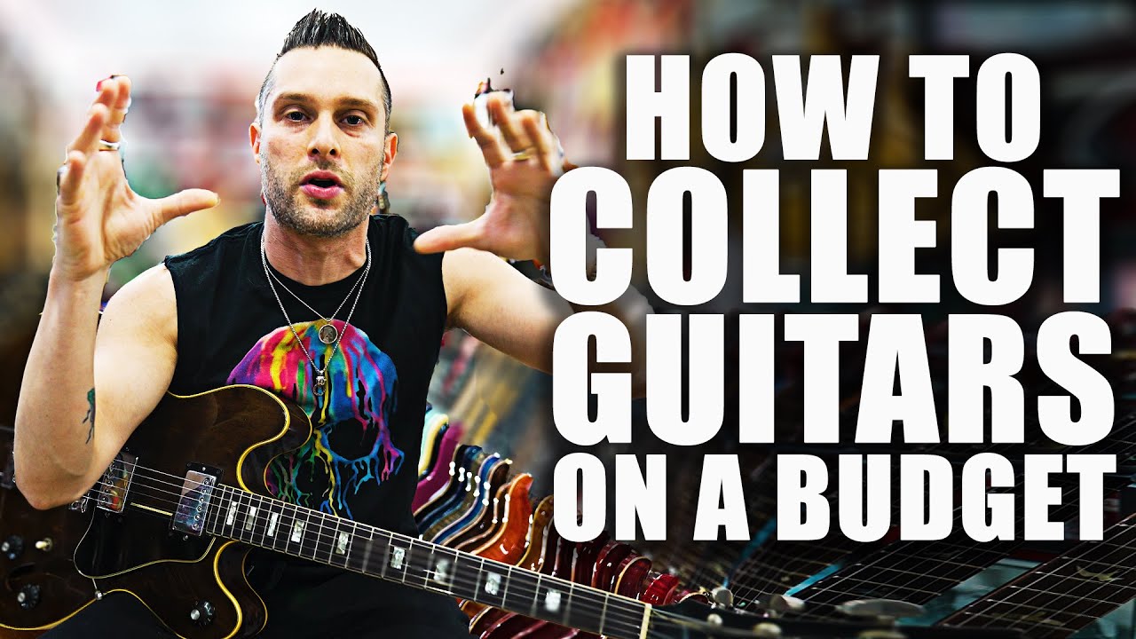 Knowledge Is Power! How To Trade Up Guitars