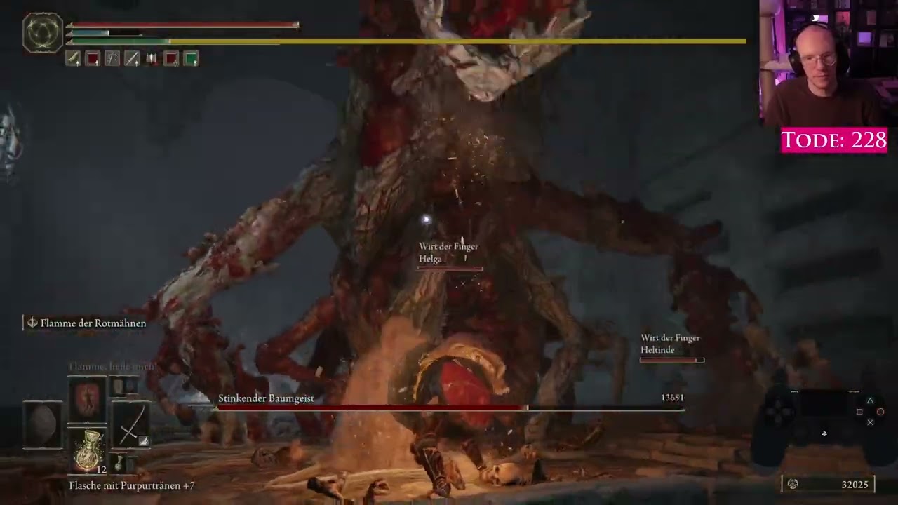 Elden Ring - Part 22b (BLIND Seamless Co-op mit @sr38_8 und @trayo612 !multi !sounds)