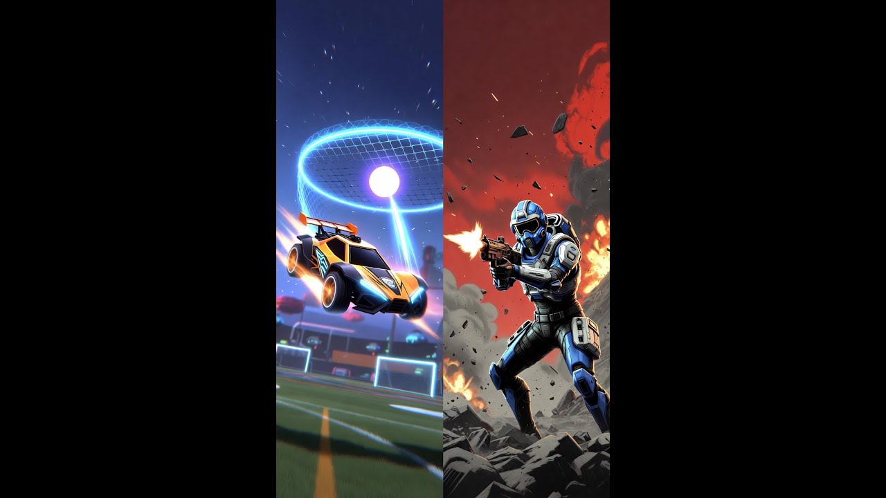 Live Play Session | Rocket League & Apex Legends